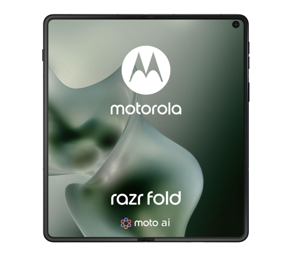Motorola razr fold 5G 16/512 Blackened Blue 165Hz - 1518464 - zdjęcie 6